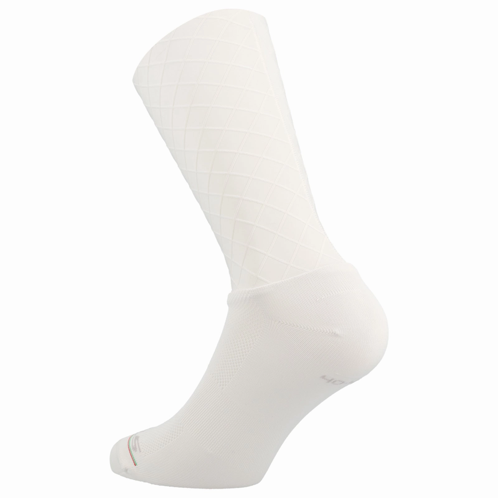 Q36.5 Aero Socks - White