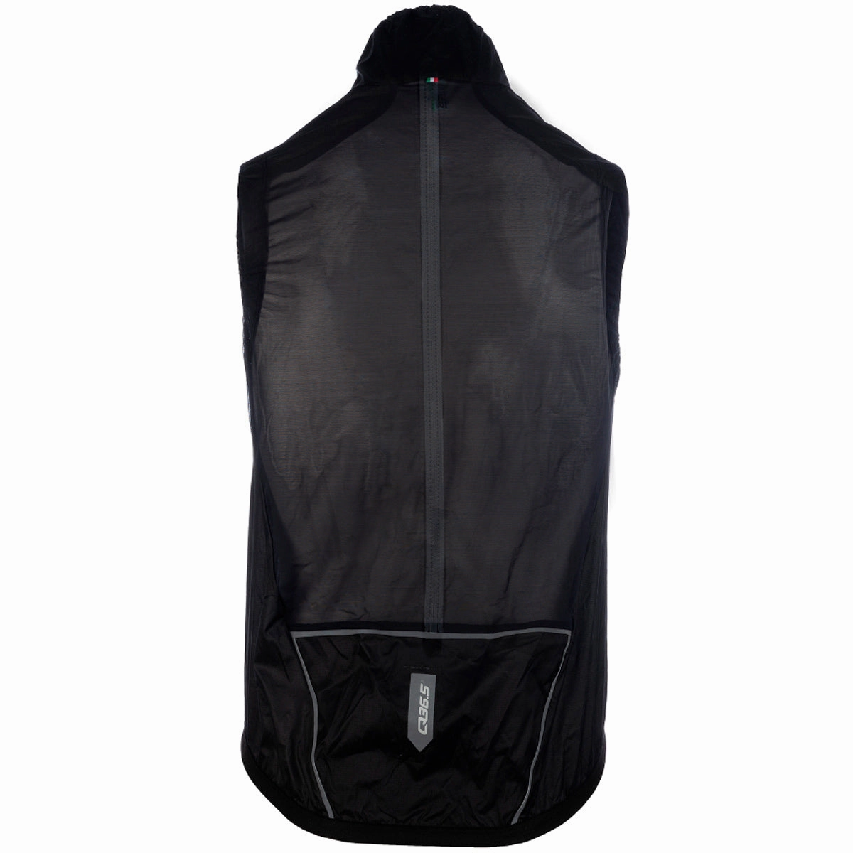 Q36.5 Air Shell vest - Black