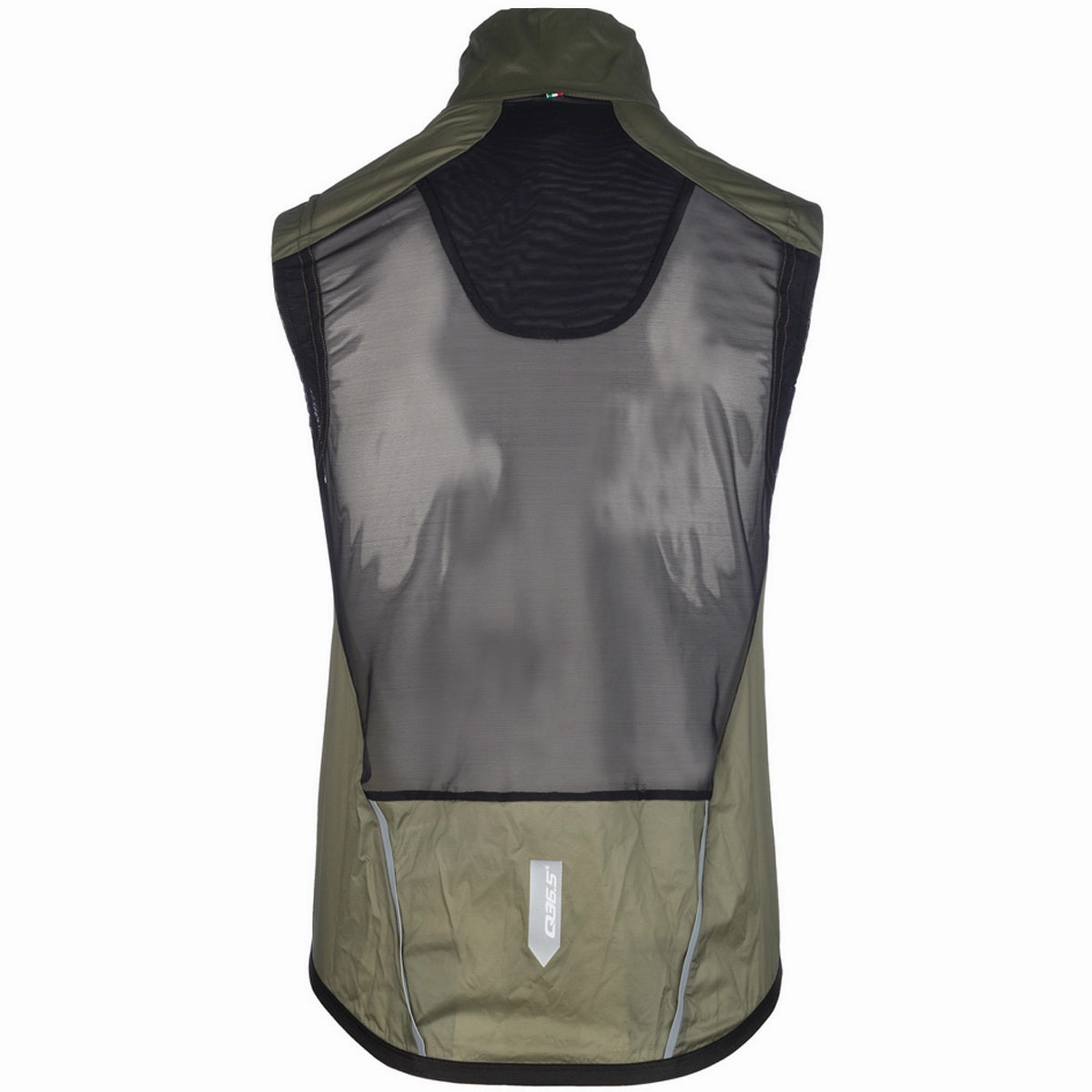 Q36.5 Air Shell vest - Green