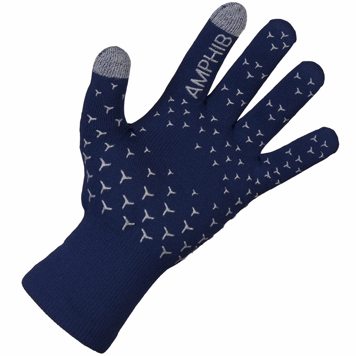 Q36.5 Anfibio gloves - Blue
