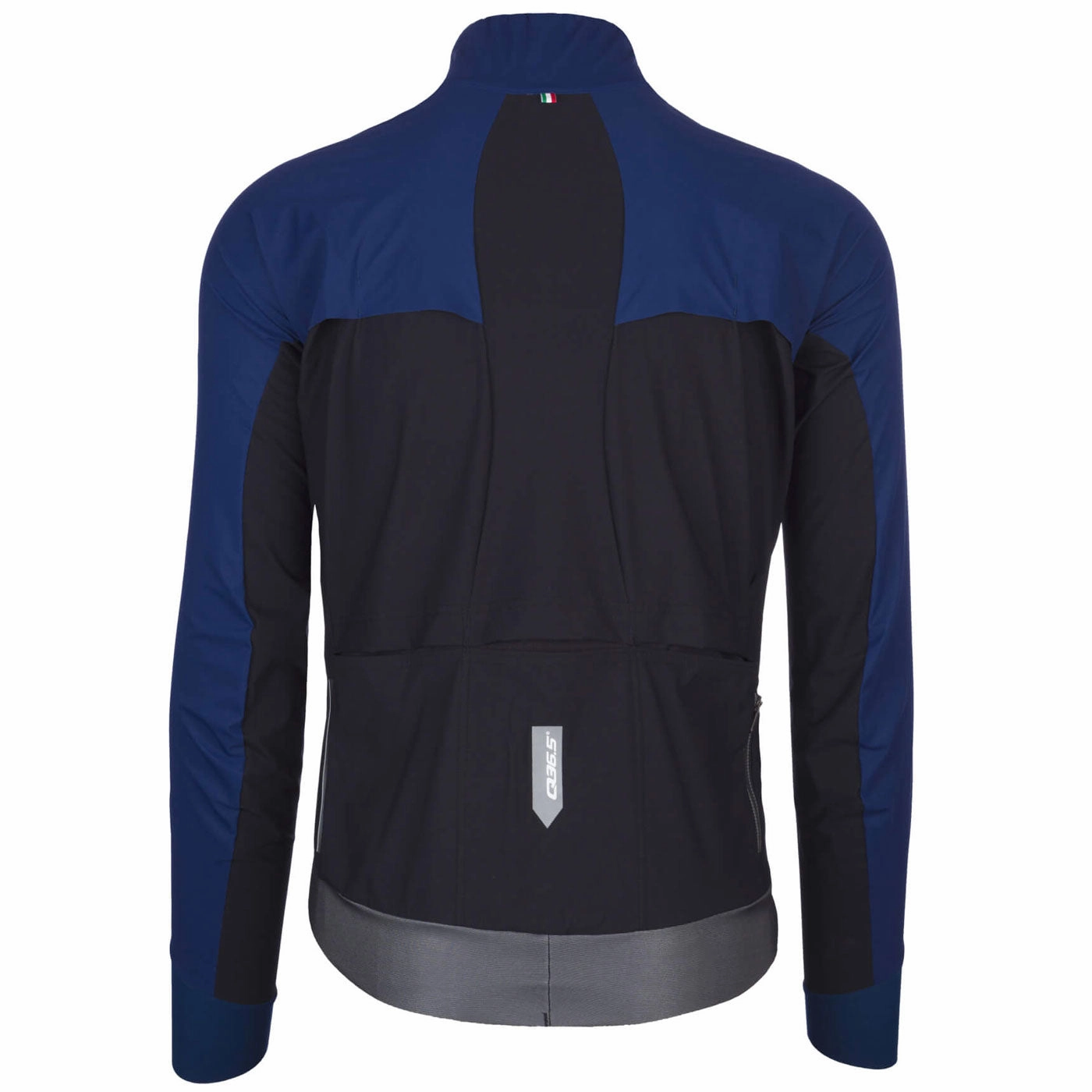 Q36.5 Bat Shell long sleeve jersey - Blue