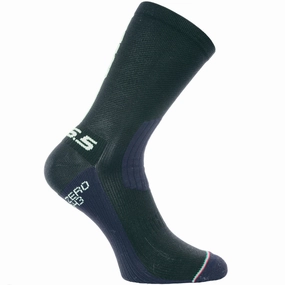 Q36.5 Be Love socks - Green