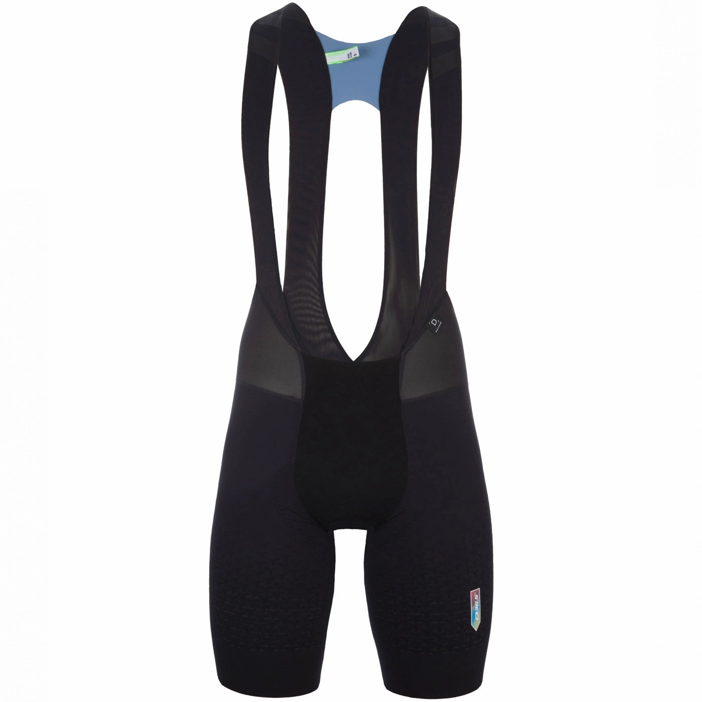 Q36.5 Dottore Clima bib short - Black