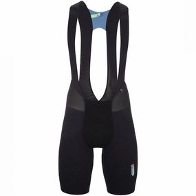 Q36.5 Dottore Clima bib short - Black