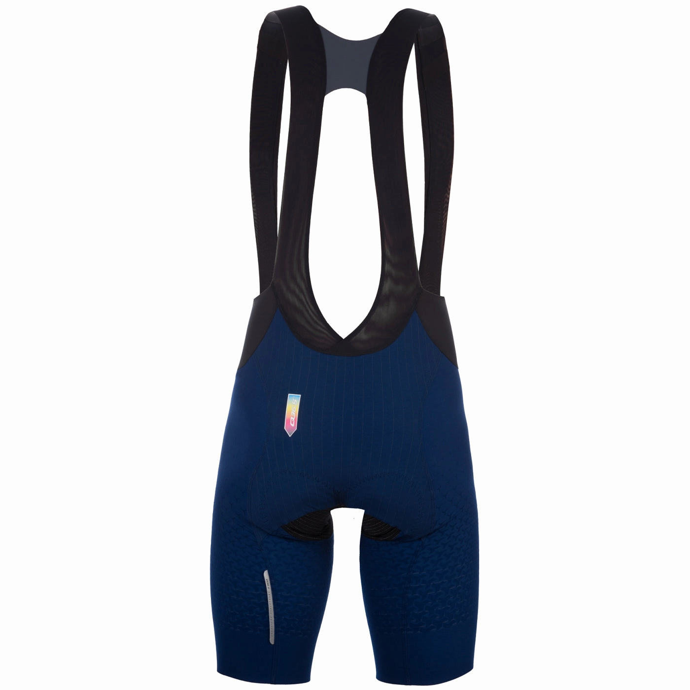 Q36.5 Dottore Clima bib shorts - Blue