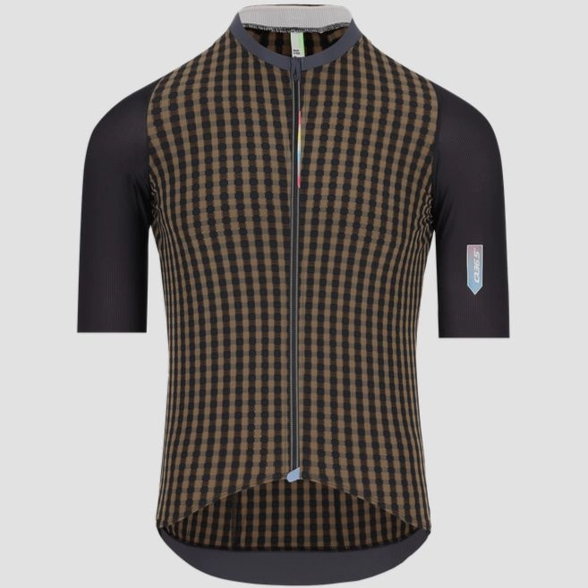Q36.5 Dottore Clima jersey - Green