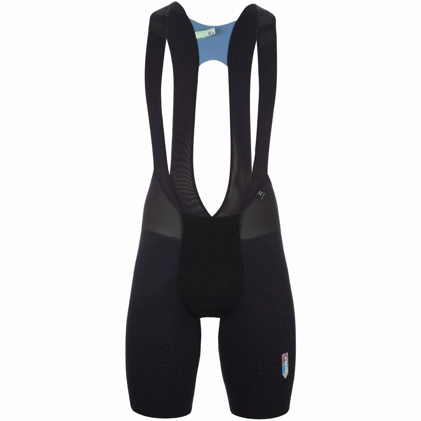Q36.5 Dottore Clima Long bibshort - Black