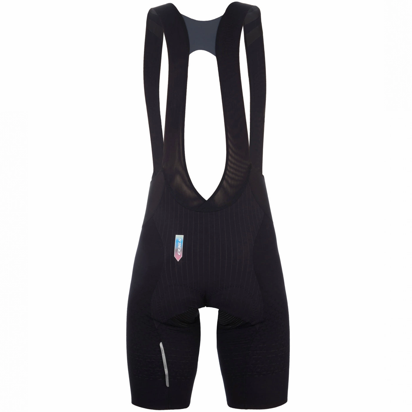 Q36.5 Dottore Clima Long bibshort - Black