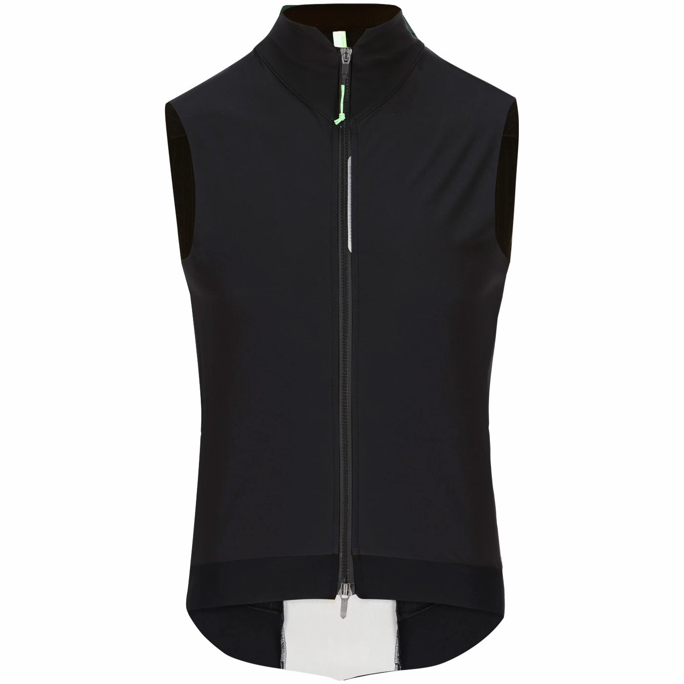 Q36.5 Dottore Hybrid vest - Black