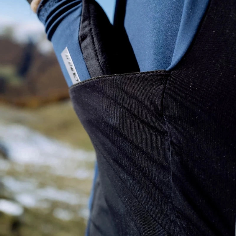 Q36.5 Dottore Hybrid vest - Blue