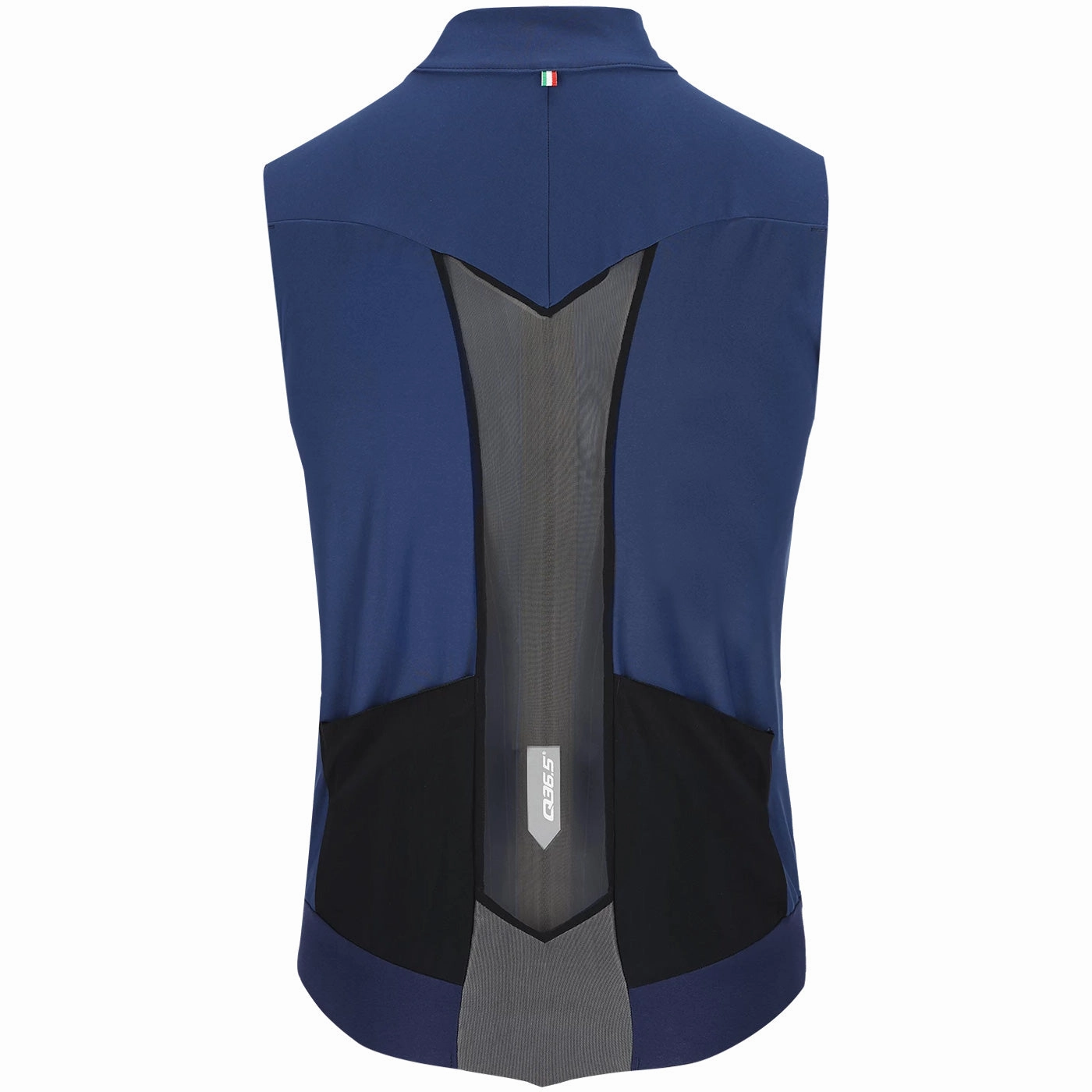 Q36.5 Dottore Hybrid vest - Blue