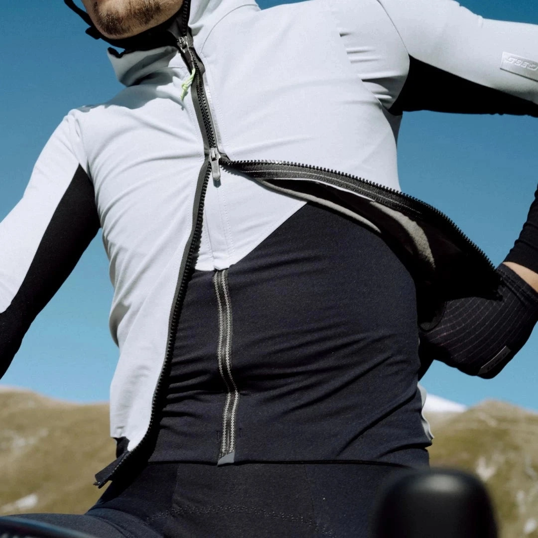 Q36.5 Dottore Hybrid vest - Grey