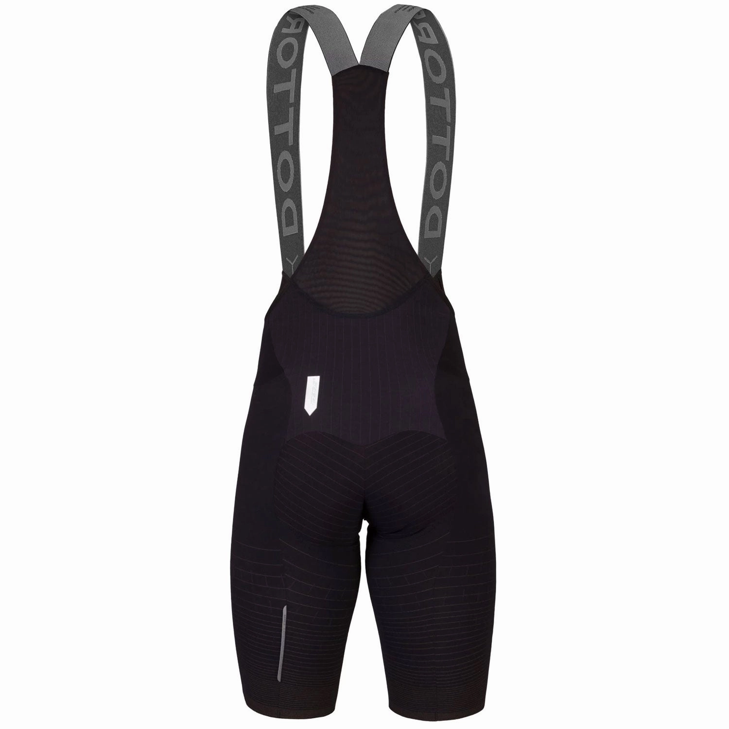 Q36.5 Dottore Pro bib shorts - Black