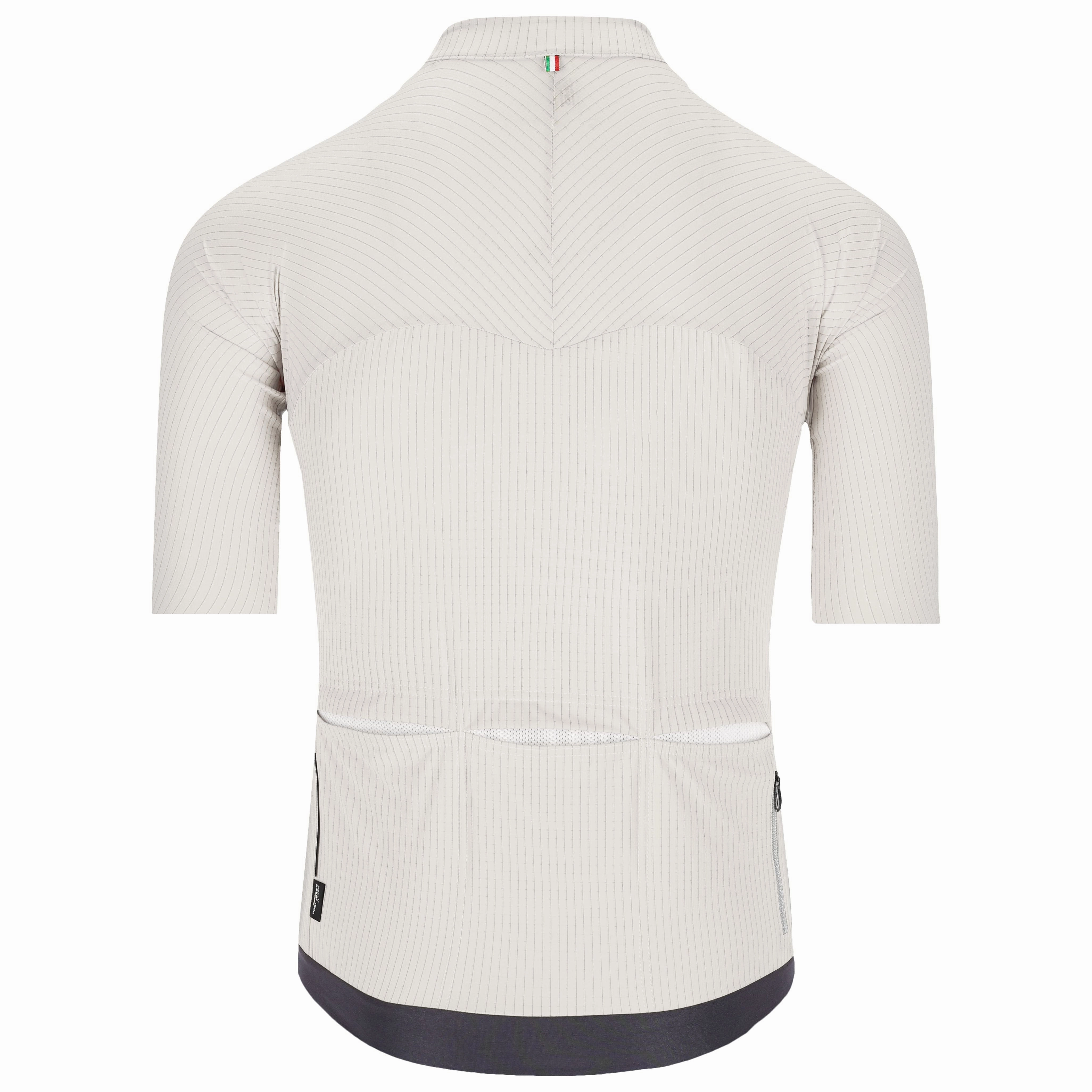 Q36.5 Dottore Pro jersey - White