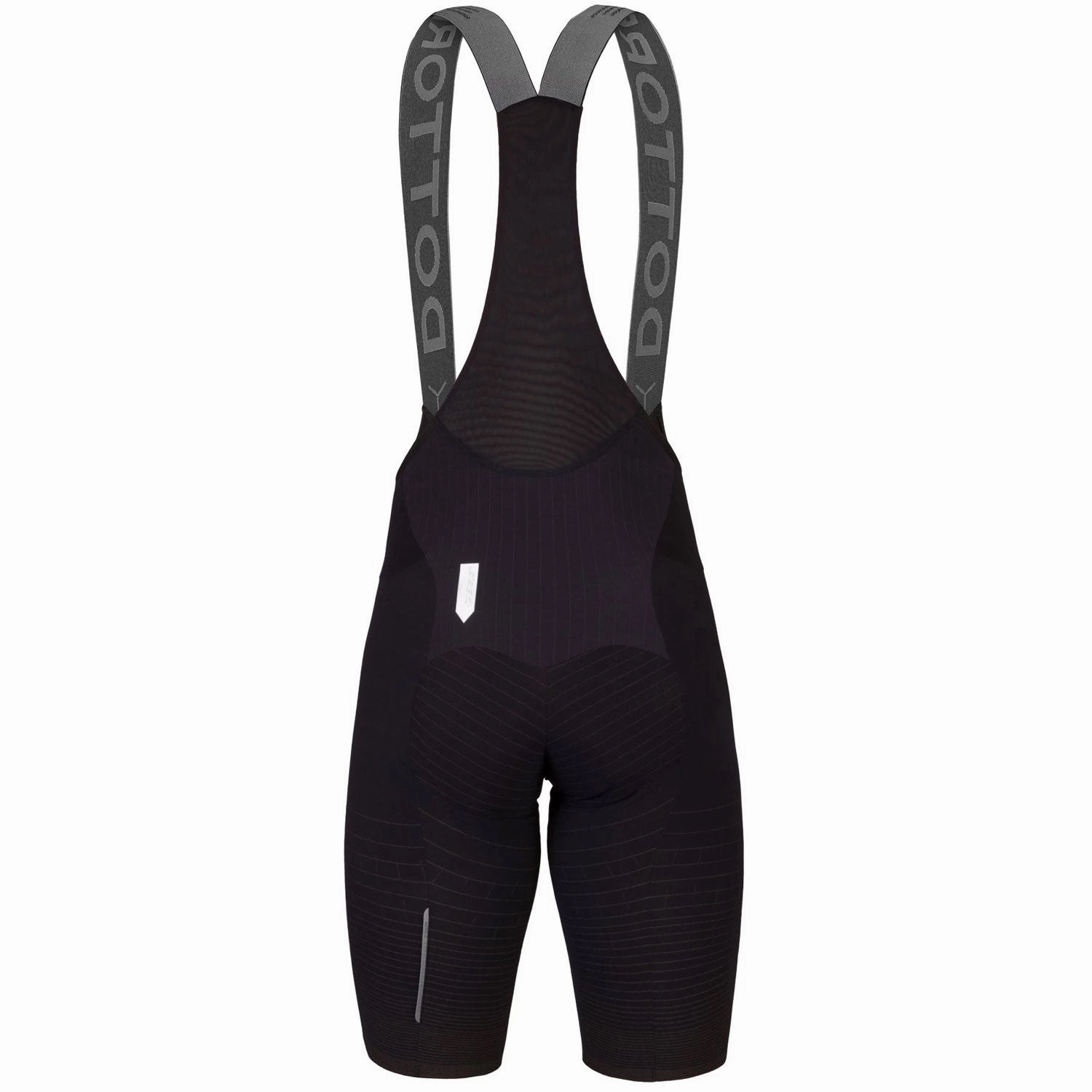 Q36.5 Dottore Pro woman bib shorts - Black