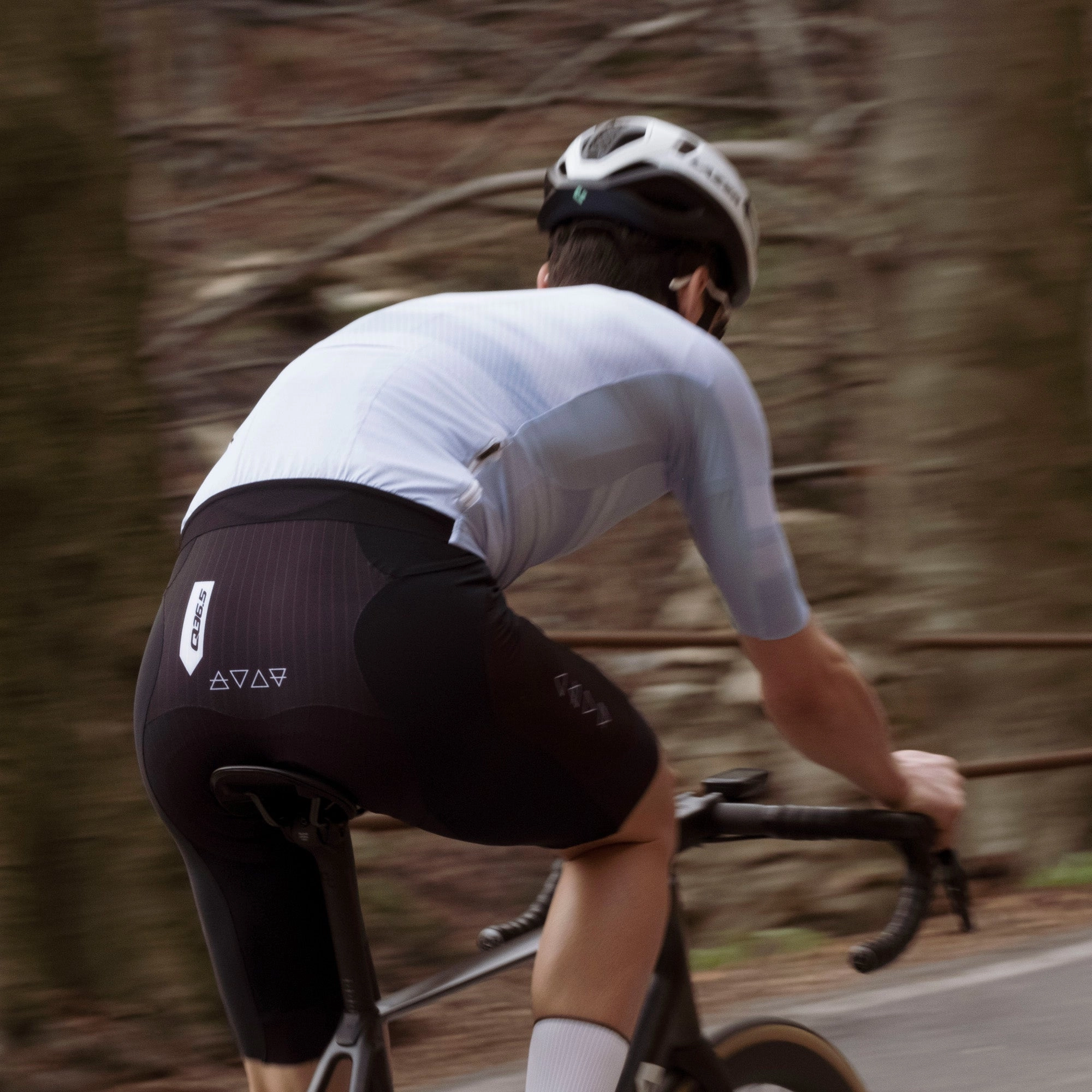 Q36.5 Elements Bib Shorts