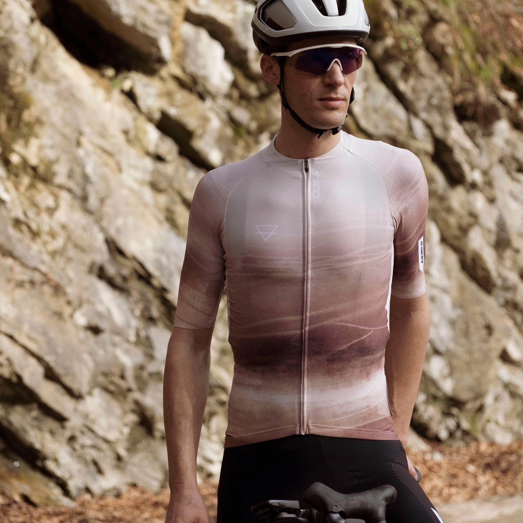 Q36.5 Elements Jersey - Earth