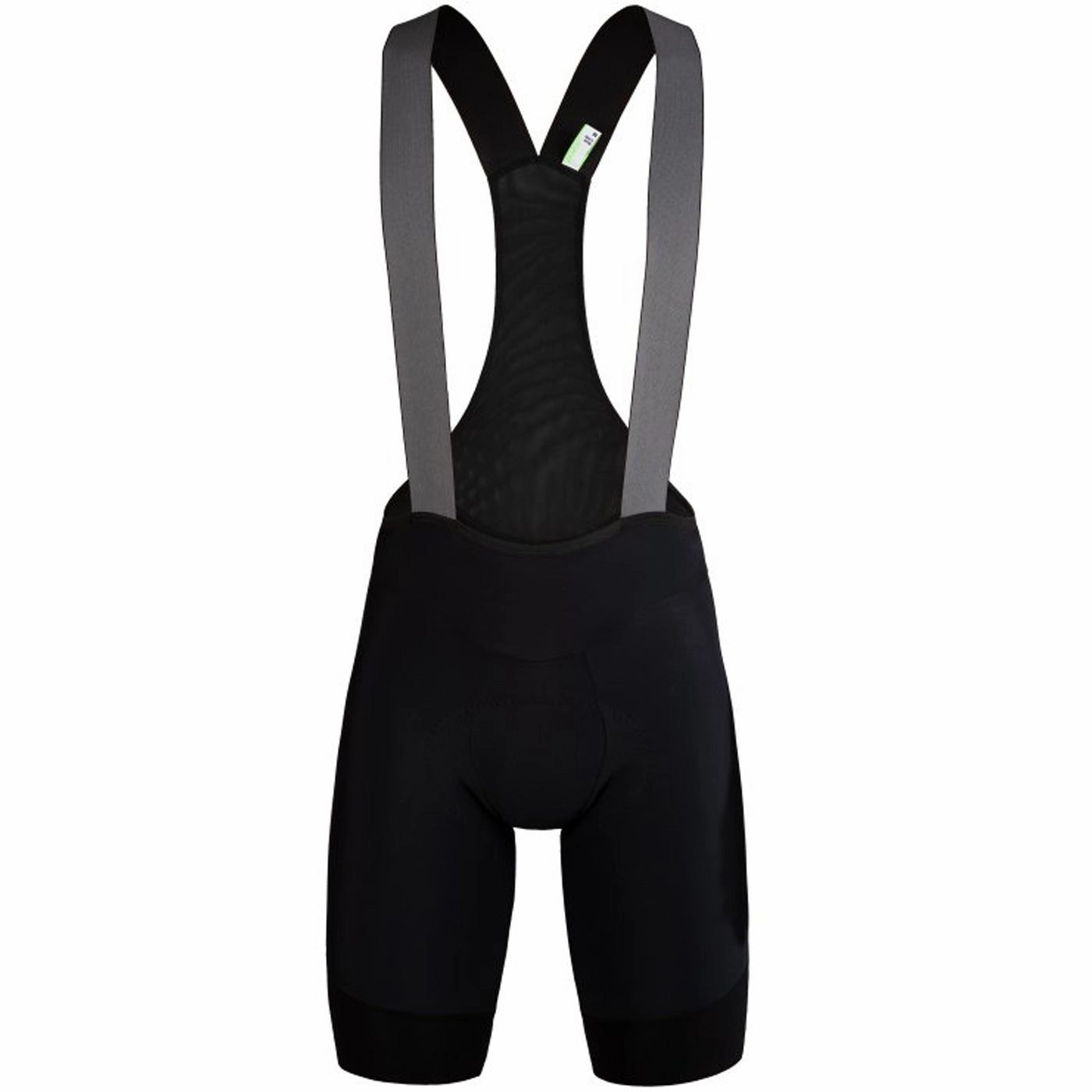 Q36.5 Essential bib short - Black