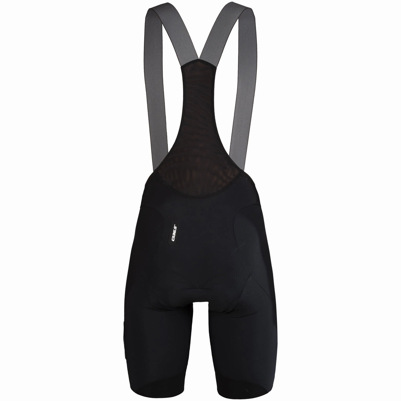 Q36.5 Essential bib short - Black