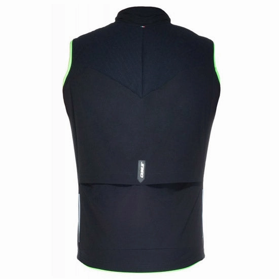 Q36.5 Essential Vest - Black