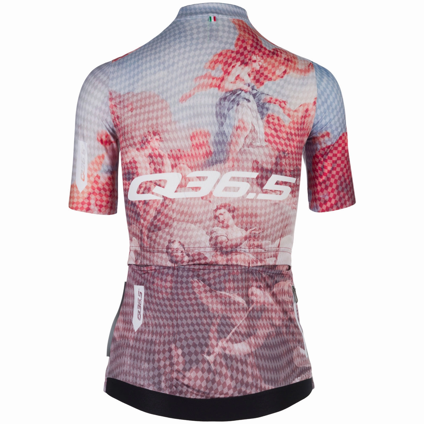 Q36.5 G1 Corporate women jersey - Sistina