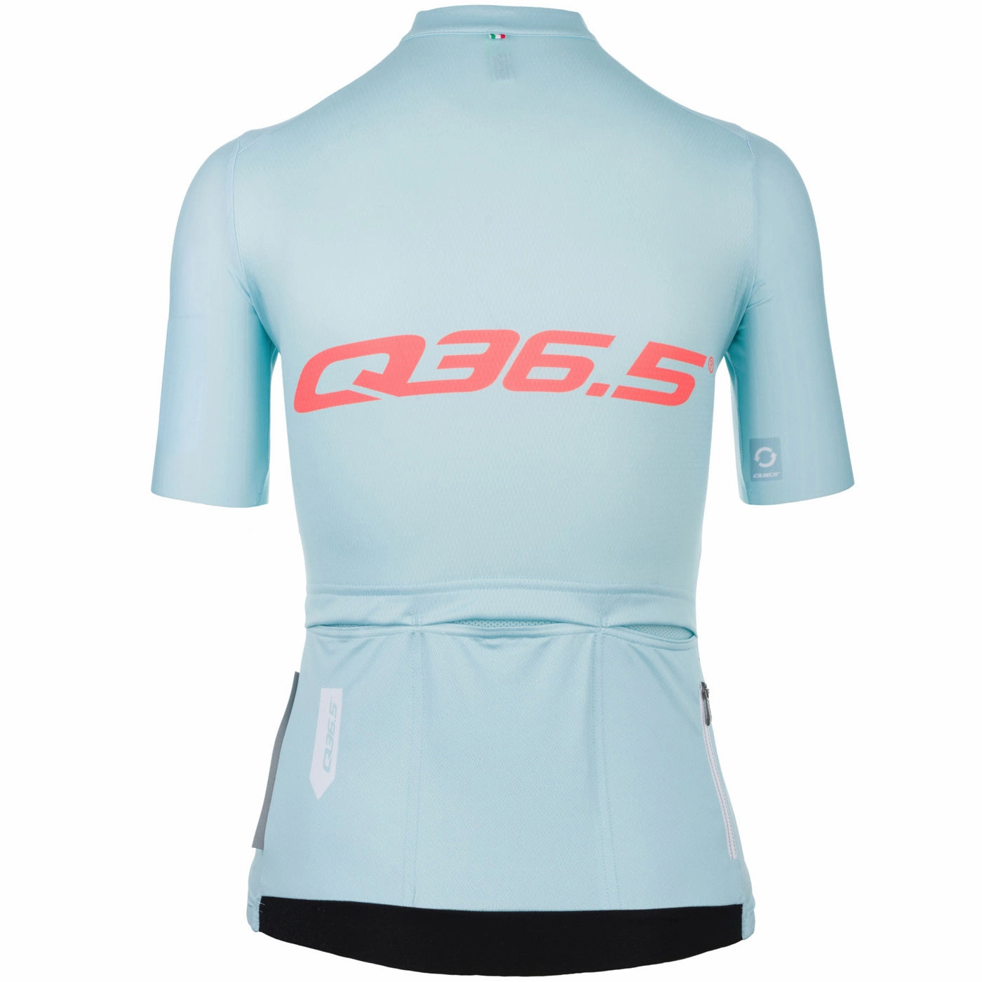 Q36.5 G1 Signature women jersey - Light blue