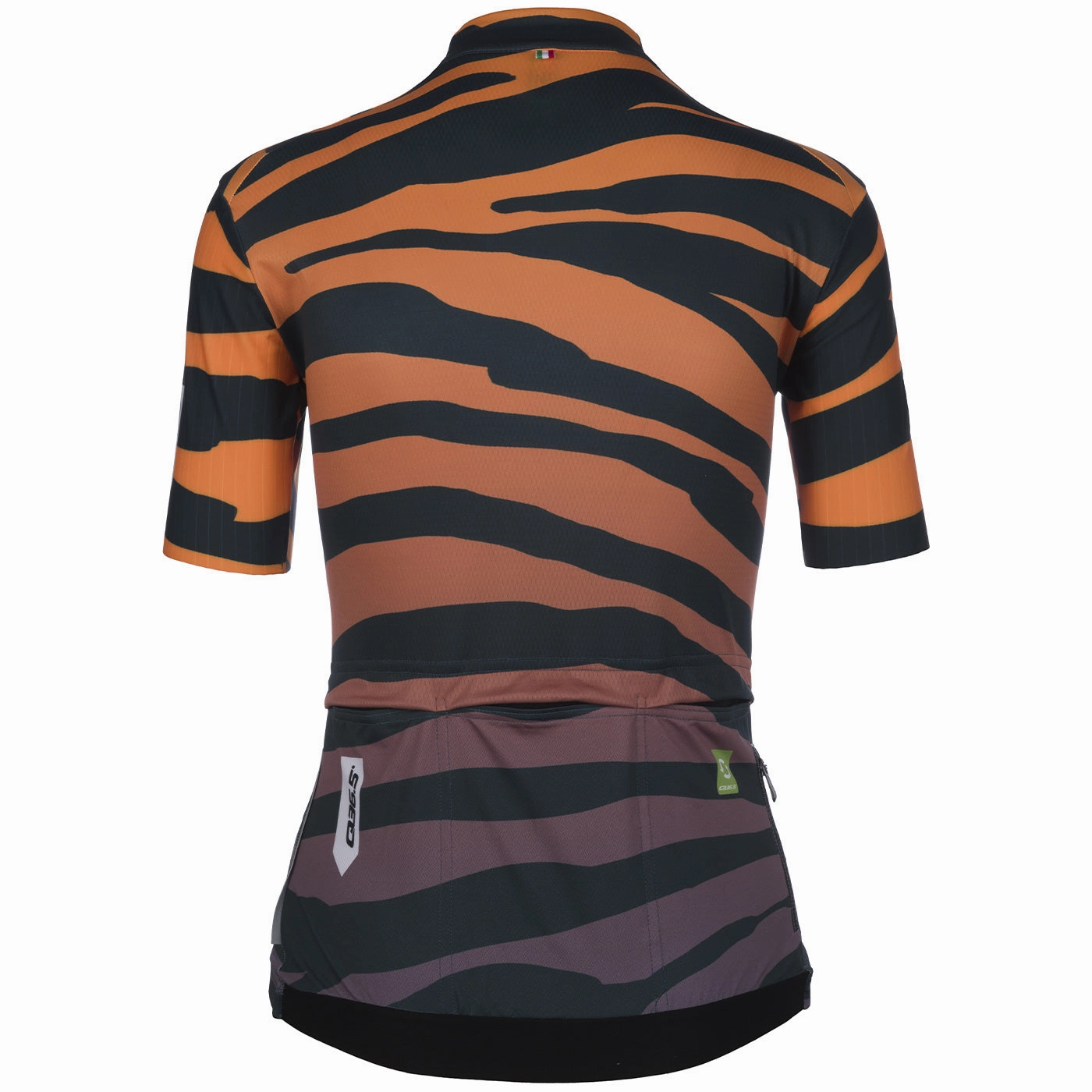 Q36.5 G1 Tiger women jersey - Orange