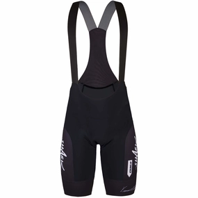 Q36.5 Gregarius bib shorts - Nibali Shark