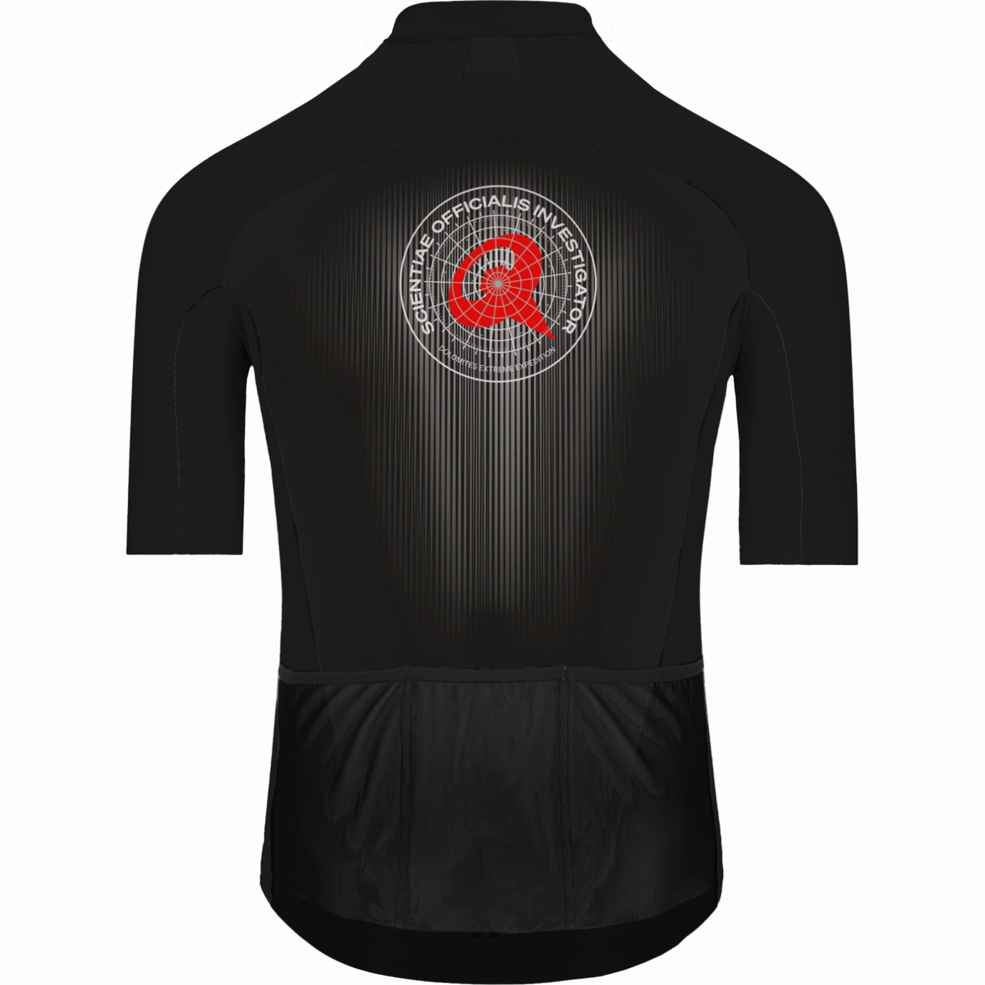 Q36.5 Gregarius Clima Dolomites Extreme jersey - Black