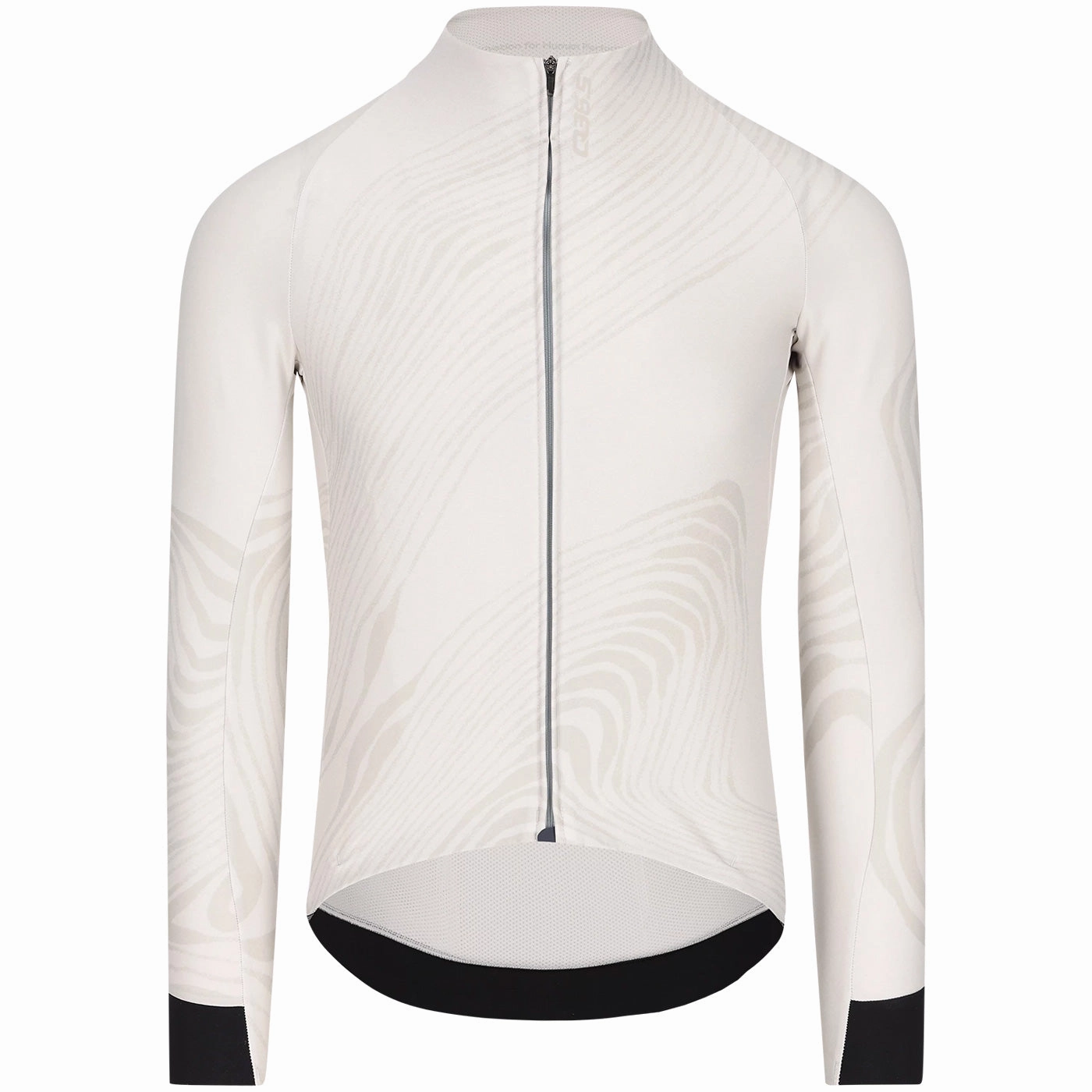 Q36.5 Gregarius Hybrid Dolomiti long sleeves jersey - Grey