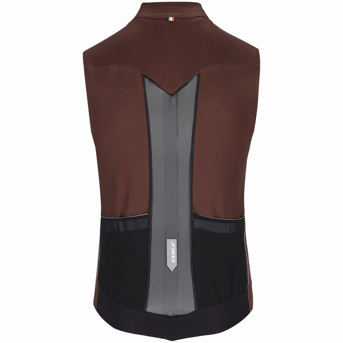 Q36.5 Gregarius Hybrid vest - Brown