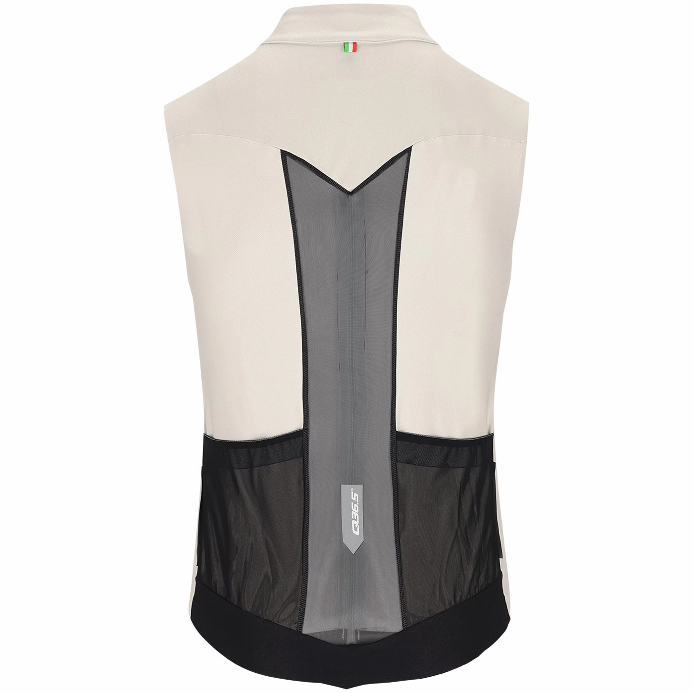Q36.5 Gregarius Hybrid vest - Grey