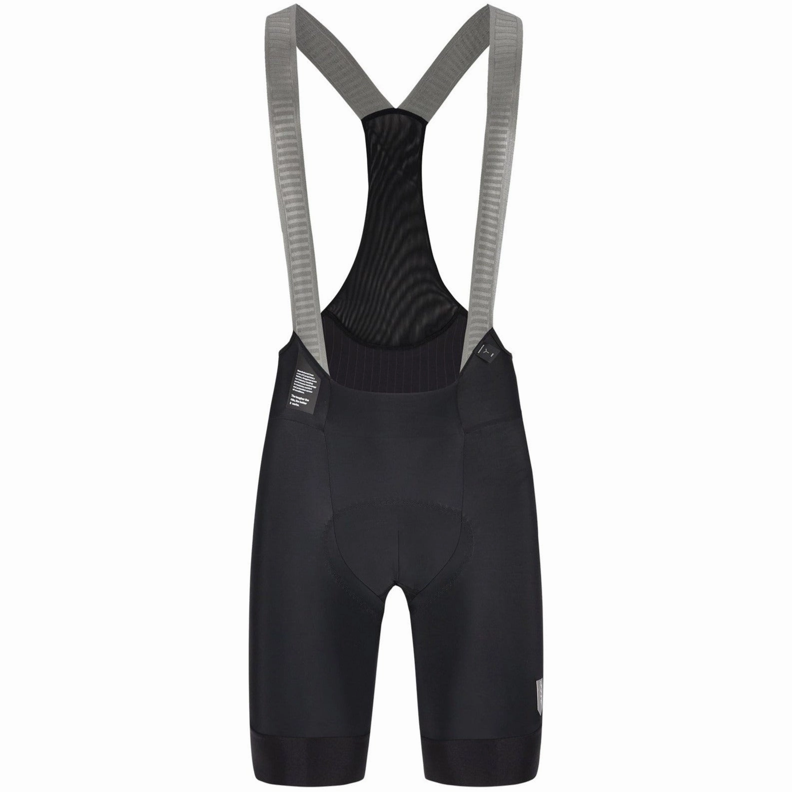 Q36.5 Gregarius Pro bib shorts - Black