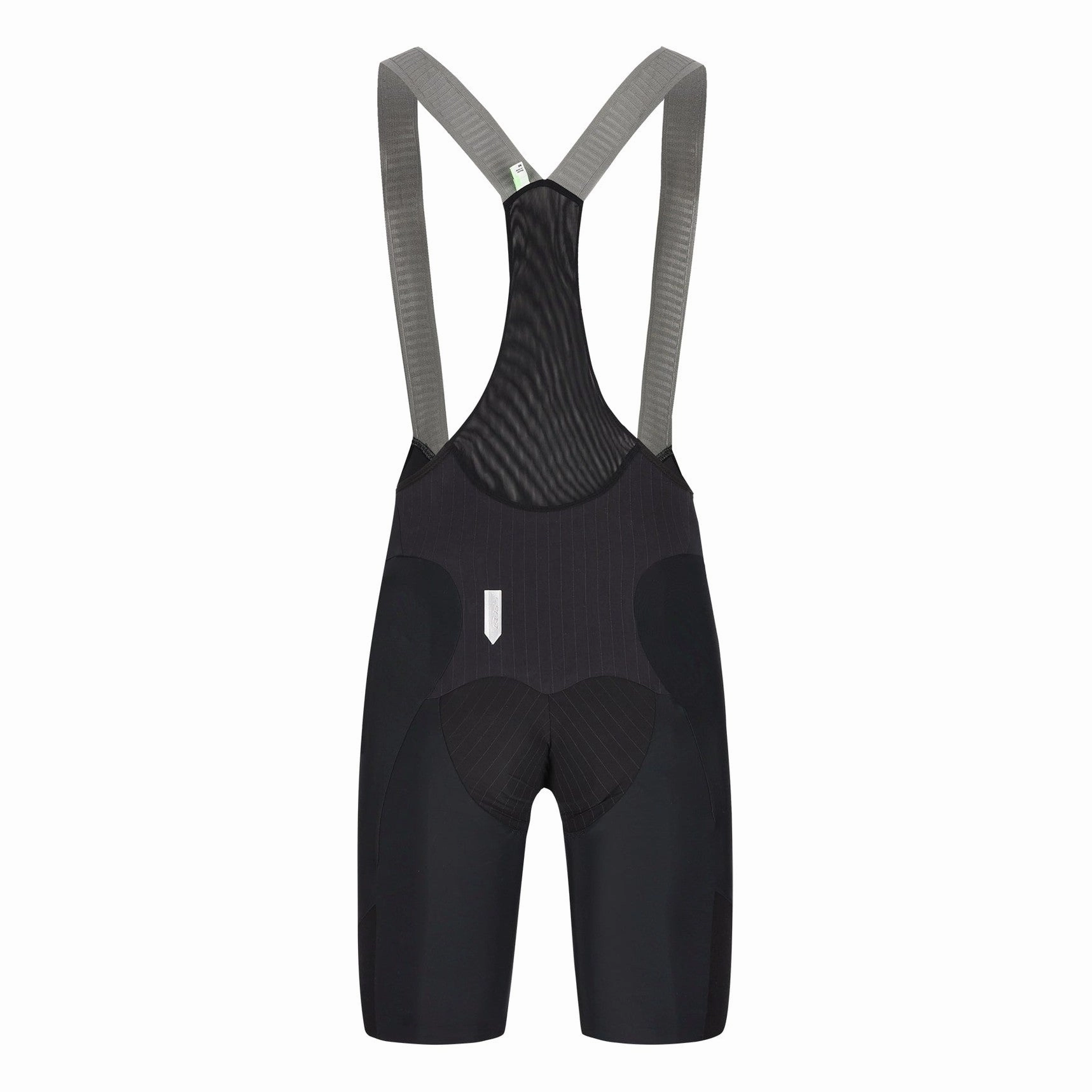 Q36.5 Gregarius Pro bib shorts - Black