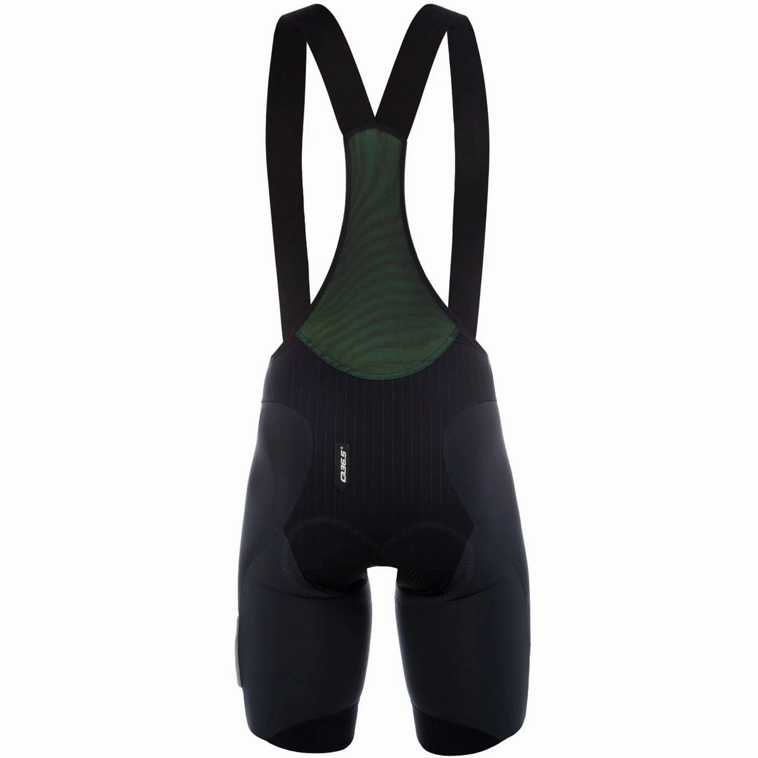 Q36.5 Gregarius Pro bib shorts - Black