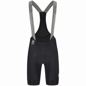 Q36.5 Gregarius Pro bib shorts - Black