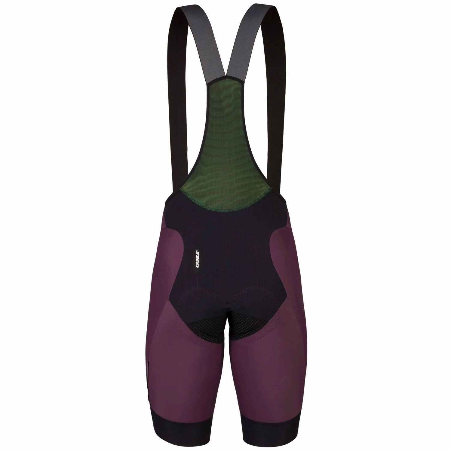 Q36.5 Gregarius Pro bib shorts - Bordeaux