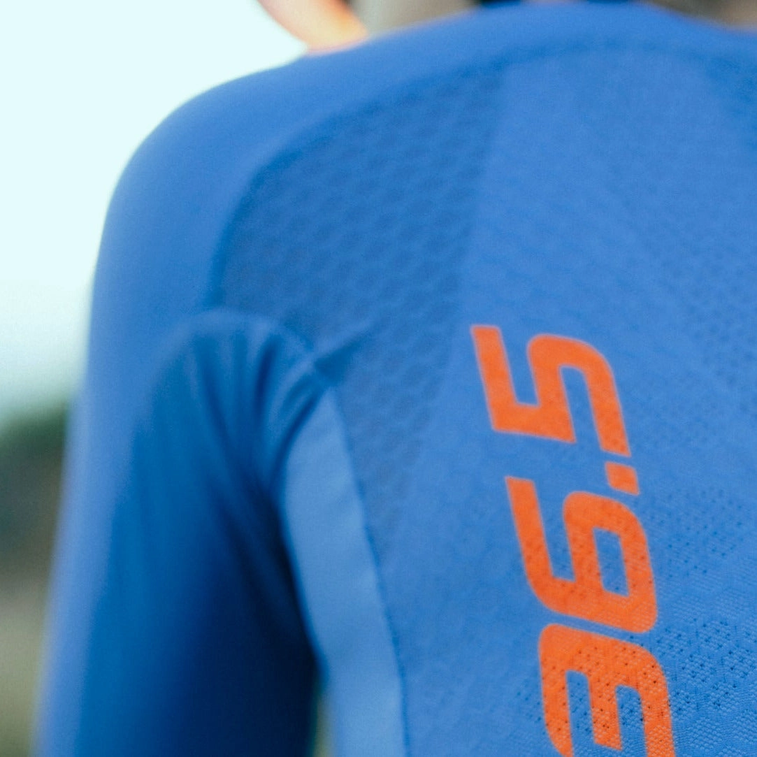 Q36.5 Gregarius Pro Signature women jersey - Purple