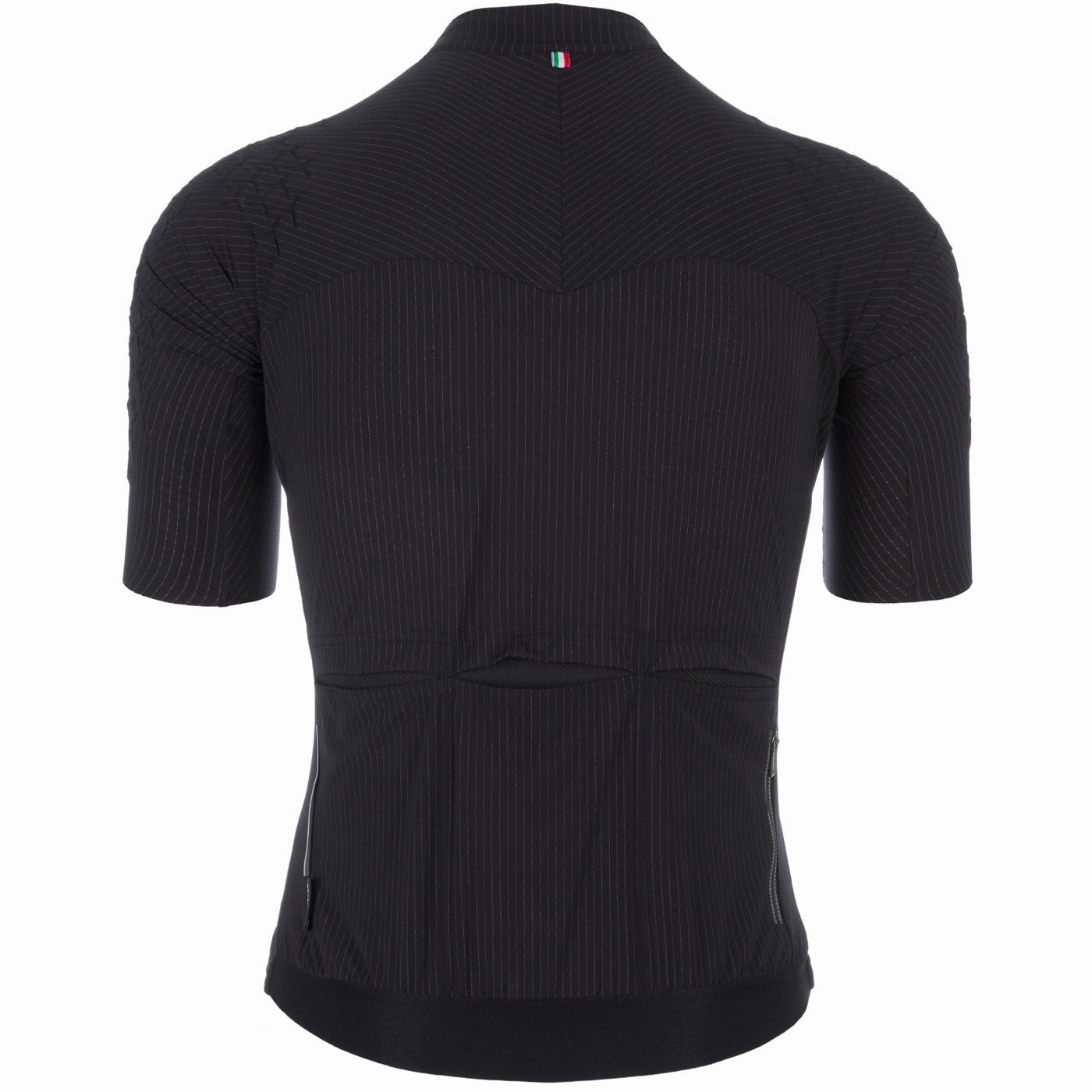 Q36.5 Grid Skin jersey - Black