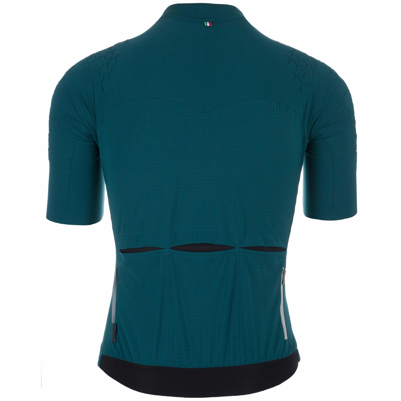 Q36.5 Grid Skin jersey - Green