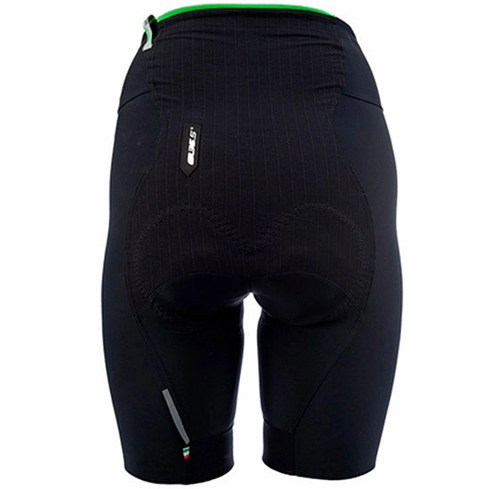 Q36.5 Half Short L1 New women shorts - Black