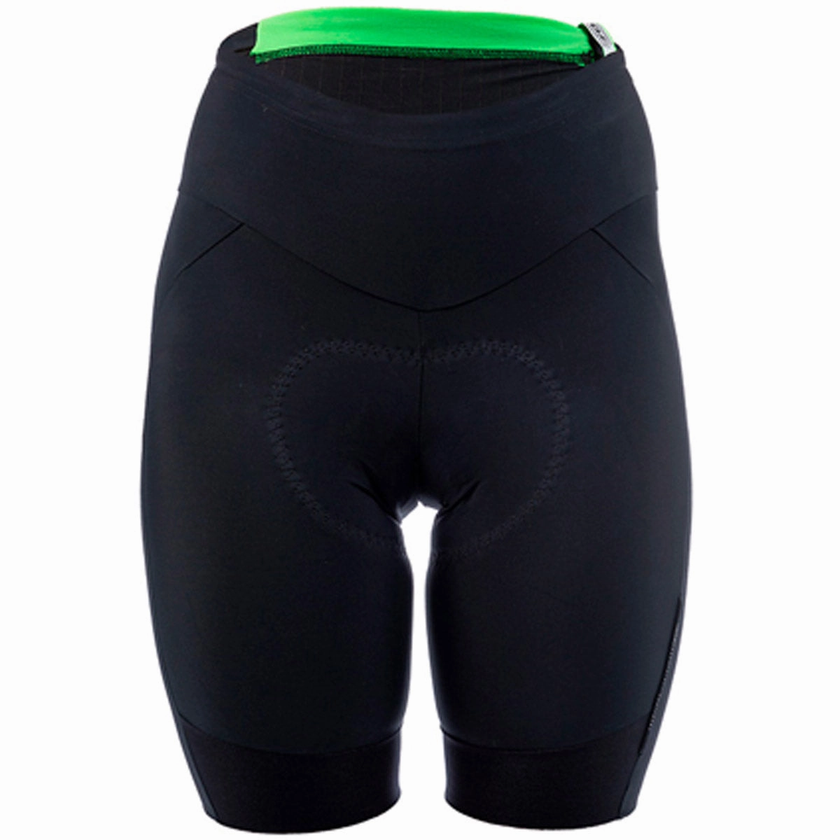 Q36.5 Half Short L1 New women shorts - Black