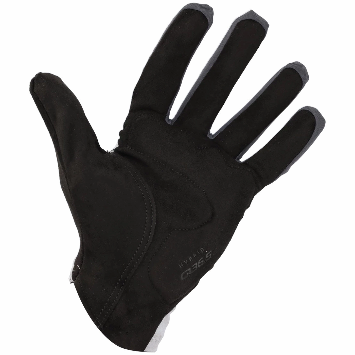 Q36.5 Hybrid gloves - Grey