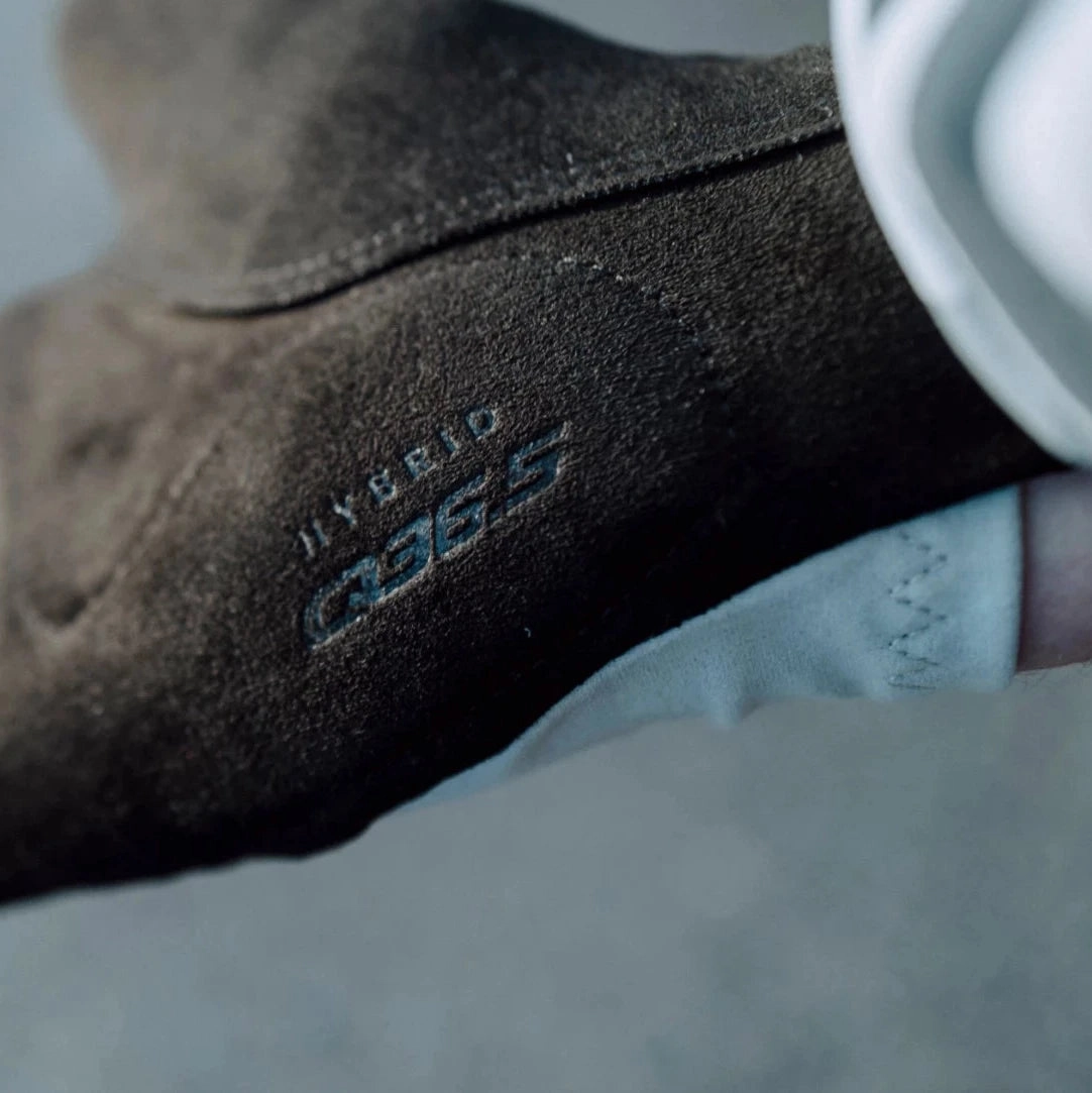 Q36.5 Hybrid gloves - Grey