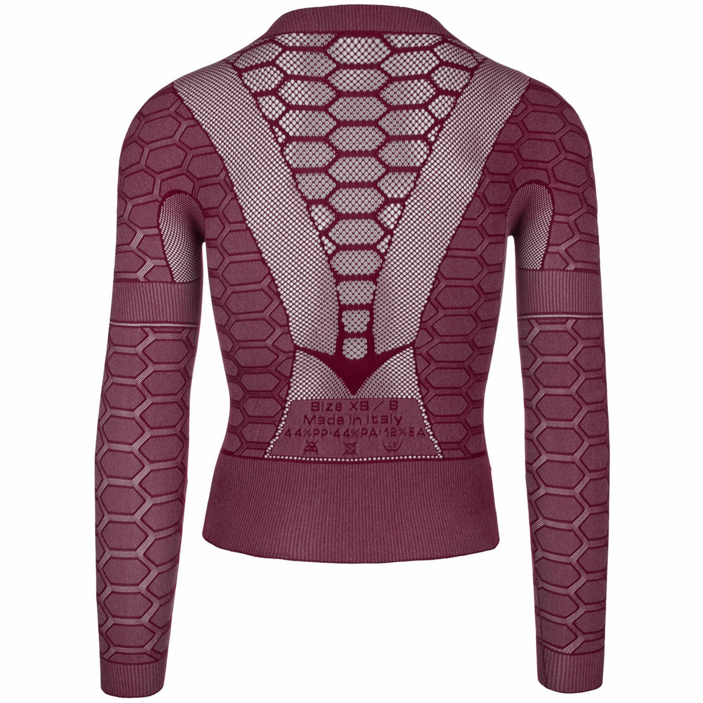 Q36.5 intimo 3 base layer - Red