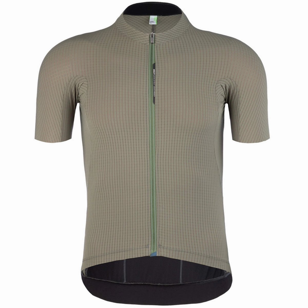 Q36.5 L1 Pinstripe X jersey - Green