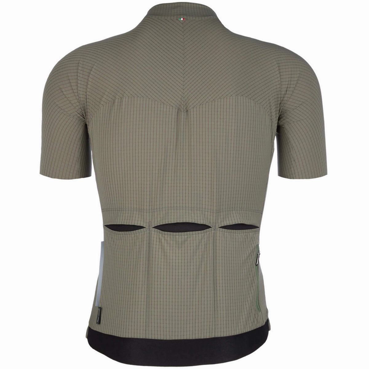 Q36.5 L1 Pinstripe X jersey - Green