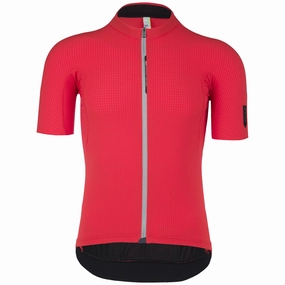 Q36.5 L1 Pinstripe X jersey - Red