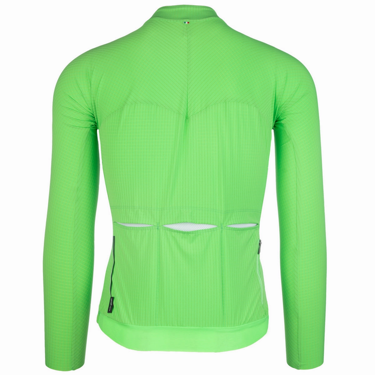 Q36.5 L1 Pinstripe X long sleeves jersey - Green