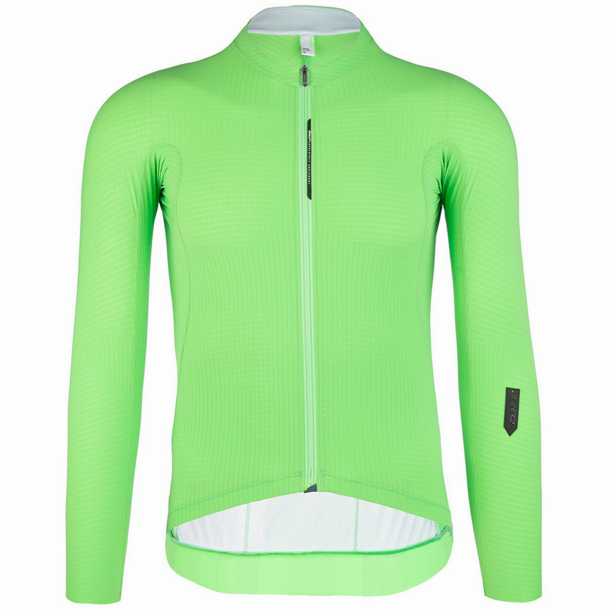 Q36.5 L1 Pinstripe X long sleeves jersey - Green